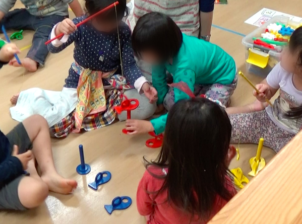 熱中 つりあそび Learningmaterial