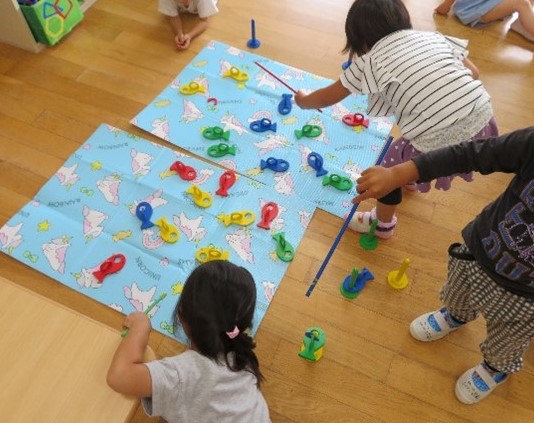 熱中 つりあそび Learningmaterial